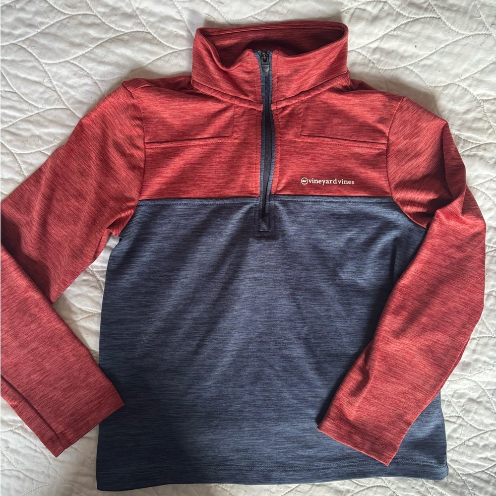 Boys Vineyard Vines Performance Shep Shirt